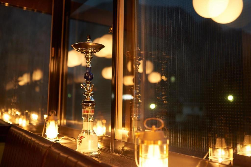 โซอุงเกียว ออนเซน คุโมะอิ Hotel คามิคาวะ ภายนอก รูปภาพ