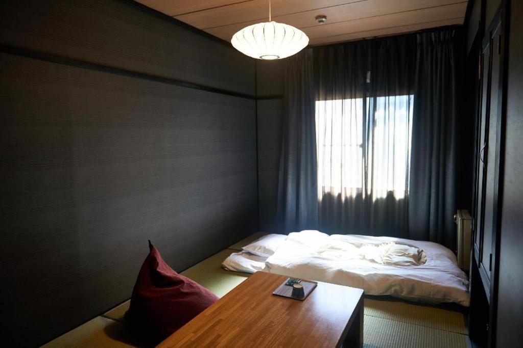 โซอุงเกียว ออนเซน คุโมะอิ Hotel คามิคาวะ ภายนอก รูปภาพ