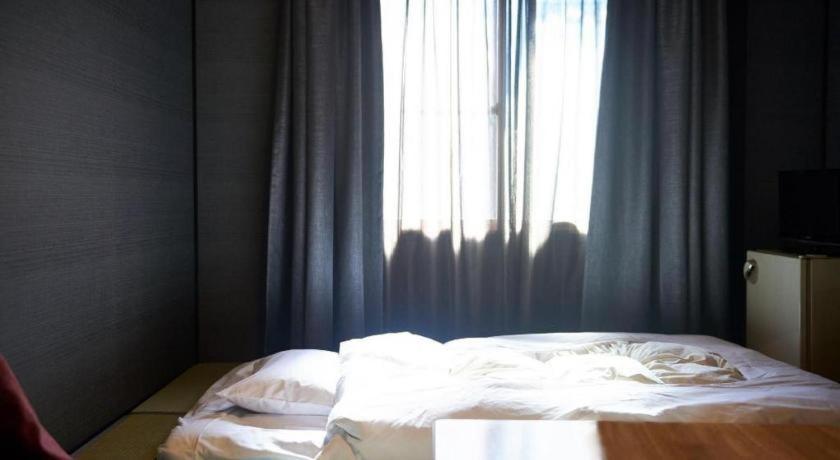 โซอุงเกียว ออนเซน คุโมะอิ Hotel คามิคาวะ ภายนอก รูปภาพ
